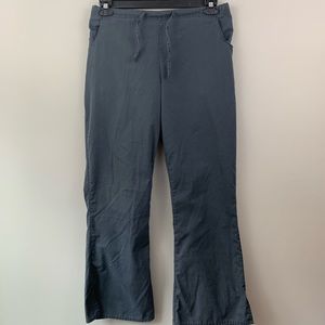 Gem scrub pants- gray